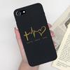 Для Apple iPhone 7 8 Plus Задняя крышка Модный узор Мягкий силикон Противоскользящий чехол для телефона Для iPhone 7plus 8plus Funda Capa Shell