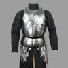 Late Medieval Gothic Cuirass with Tassets  18 Gauge Steel Cosplay LARP Costume Armor