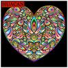 HUACAN 5D DIY Алмазная картина Полное круглое сердце Алмазная вышивка Полный дисплей Фотографии Стразы