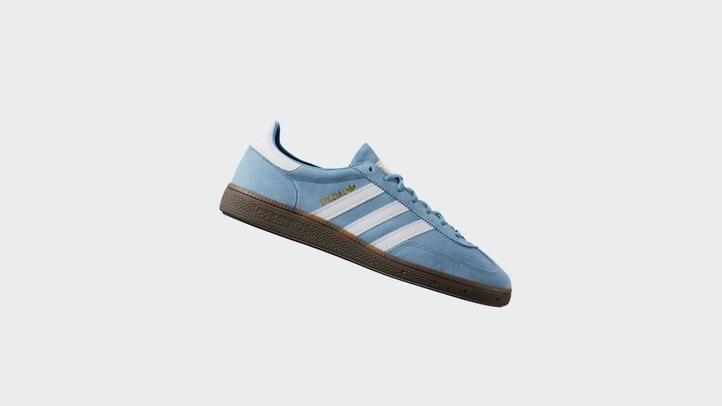 Adidas "Обувь Т-образной формы" СПЕЦИАЛЬНЫЕ ДЛЯ ГАНДБОЛА Спортивная обувь Adidas Трилистник BD7632