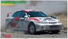 Hasegawa Mitsubishi Lancer Evolution IV 1997 Safari Rally Plastic Model 20395 1/24