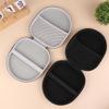 1 Piece Hard Eva Storage Earphone Carrying Pouch Headphone Case For Sony Wh-Ch720N Wh-1000Xm4 Mdr-Zx100 Headset Travel Bag