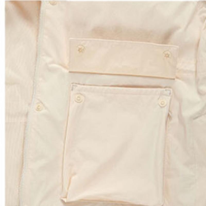 New Balance Club Nbnac1w302 Cm Stretch Длинная куртка женская тренировочная ветровка