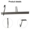 Heavy Duty Privacy Fence Screen Weatherproof Anti Visual Strip Privacy Screen Attacher Easy Installation Roll Auxiliary