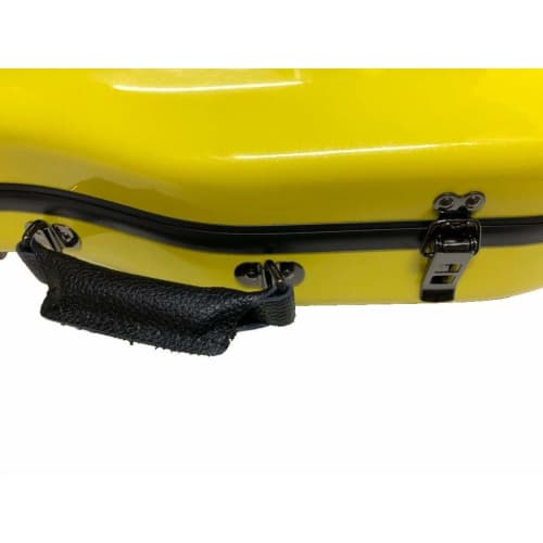 Aranjuez Concert Ukulele Case, Standard, Lemon Yellow, CAUK-16C