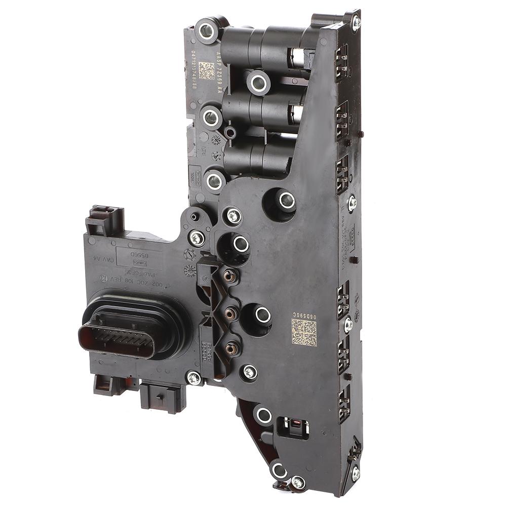 Модуль соленоидов гидроблока трансмиссии 6F50 6F55 AA5P‑7Z369‑AA DA8P7G391AA Подходит для Edge Explorer Flex Fusion