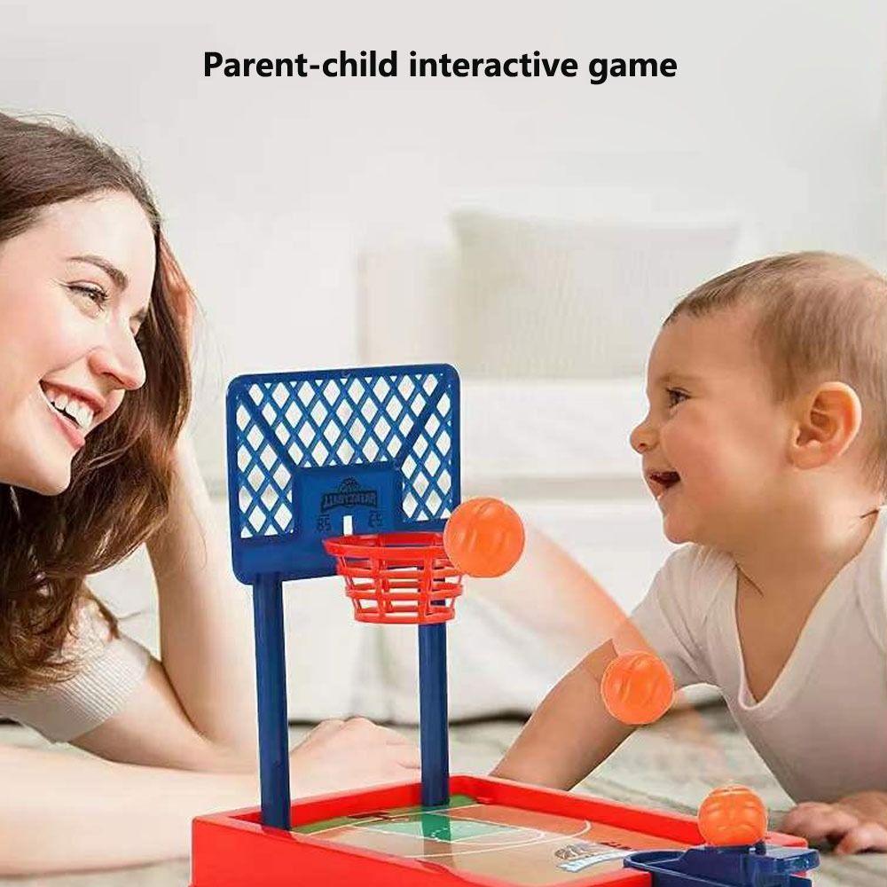 Игрушка баскетбол детские игровые наборы баскетбольная игра стрельба машина для игры в баскетбол пальцами