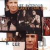 CD LEE RITENOUR - Larry & Lee GRP98172 GRP 1995 US Джаз Б/у