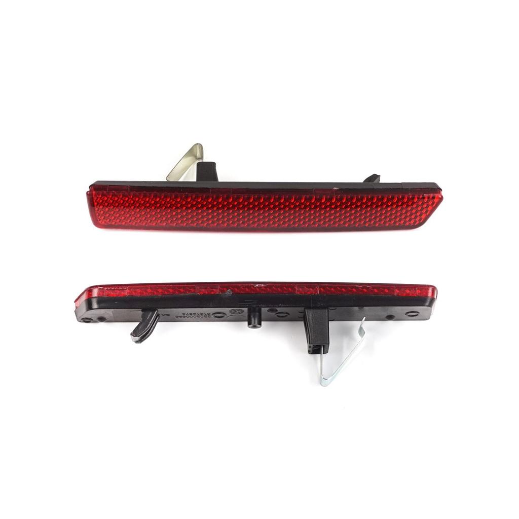 ESP964 Rear Bumper Reflector Left Right 51810677, 51810678 for Fiat Doblo MK2 Opel Combo D Made In Turkey Fast Handling