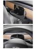 Силиконовый держатель для телефона на руль Tesla Model 3/Y