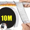 10M Outdoor Foam Waterproof Keep Warm Pipes Tape  For Winter Freeze Protection