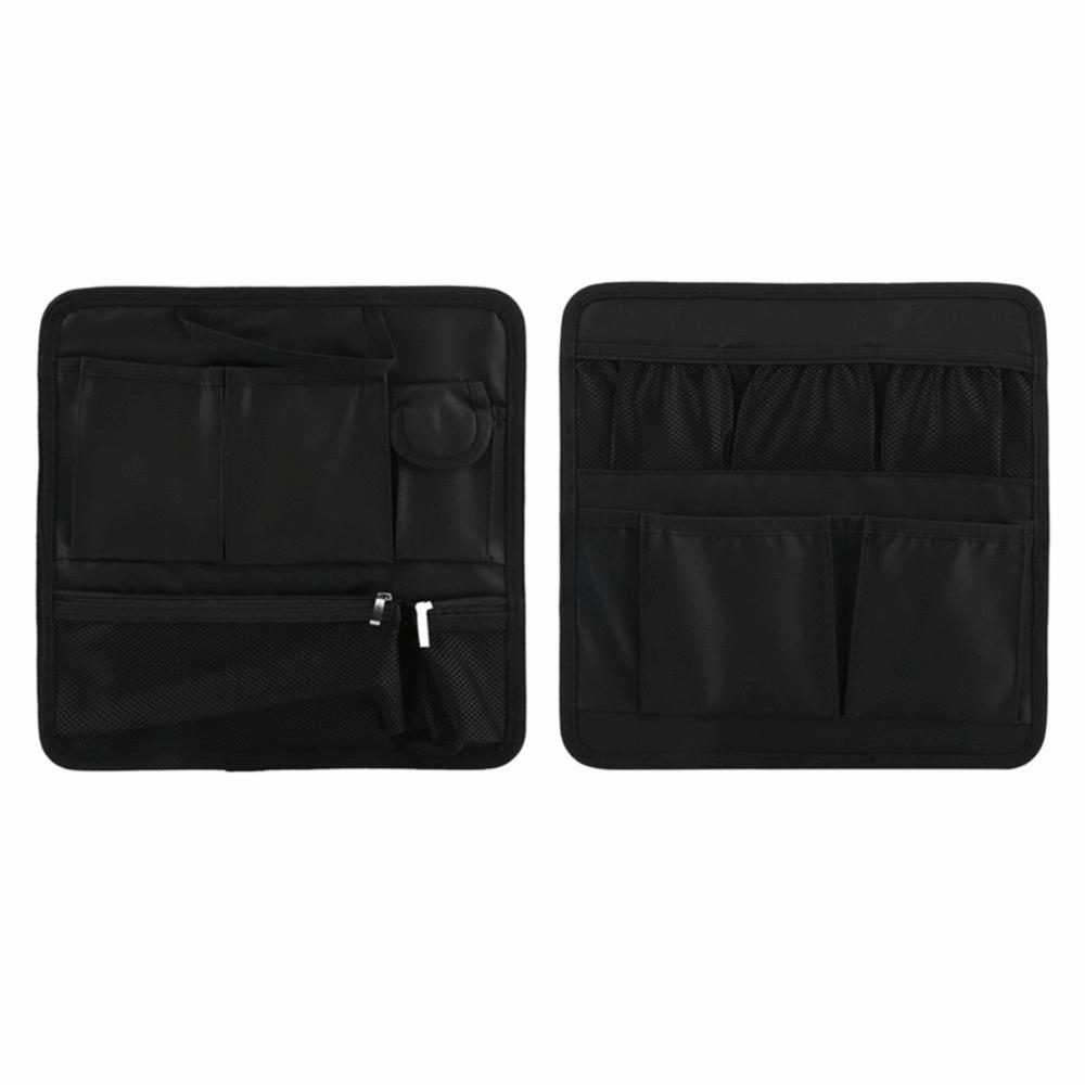 Mesh Pouch Backpack Insert Multi-Pocket Portable Bag Organizer Bag Shoulder Organizer Travel Use