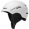 OutdoorMaster Ski Helmet with Snowboard Helmet with Ventilation Omnidirectional EPS Ski 3D Protective Removable and 6 Colors MIPS, Visor, Switch,