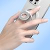 Магнитная подставка-кольцо для телефона, складной держатель для телефона, двусторонний дизайн, горизонтальное и вертикальное крепления для стола и автомобильного крепления