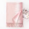 New Autumn and Winter Scarf for Girls A High End Shawl  A Faux Cashmere Dopamine Couple's Warm Scarf