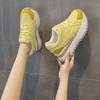 Versatile Lightweight Board Shoes Spring, Summer and Autumn New Casual Comfortable Fashion Wear-resistant Student Sports Shoes Women