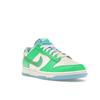 Nike Dunk Low Green Shock Мужские кроссовки Aquarius-Blue Sail Vapor-Green FZ4015-399