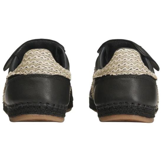 CLOT X Adidas Mundial Черный Хлопок Унисекс Кроссовки JQ6823