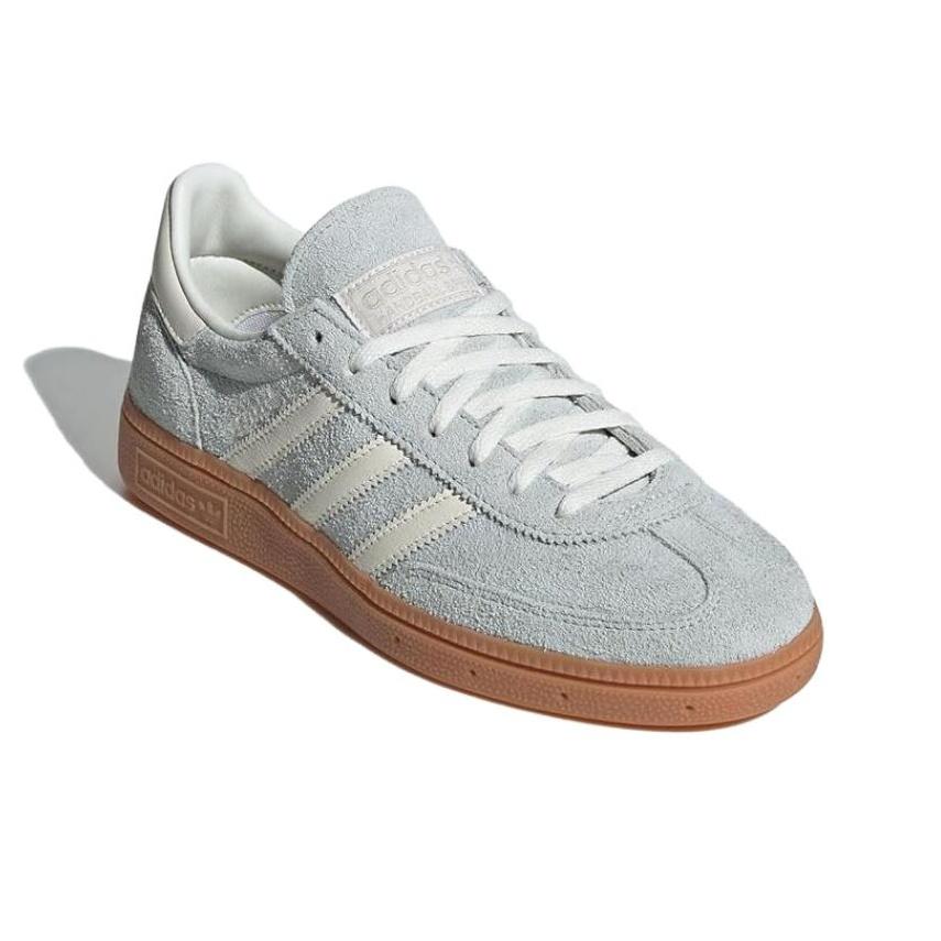adidas Женские кроссовки Spezial Wonder Silver Gum для гандбола серо-белые IF6491