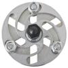 VidaXL Adjustable Timing Pulley Extractor 42-82 Mm