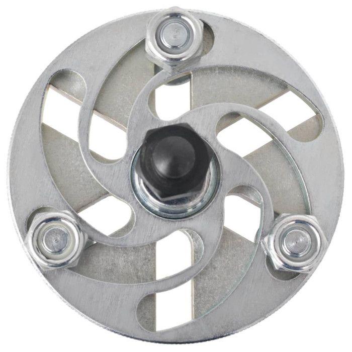 VidaXL Adjustable Timing Pulley Extractor 42-82 Mm