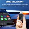 AI Mini Box 2-в-1 Адаптер CarPlay Android Auto, Plug-and-Play Подходит для 99% Штатных Головных Устройств Автомобилей