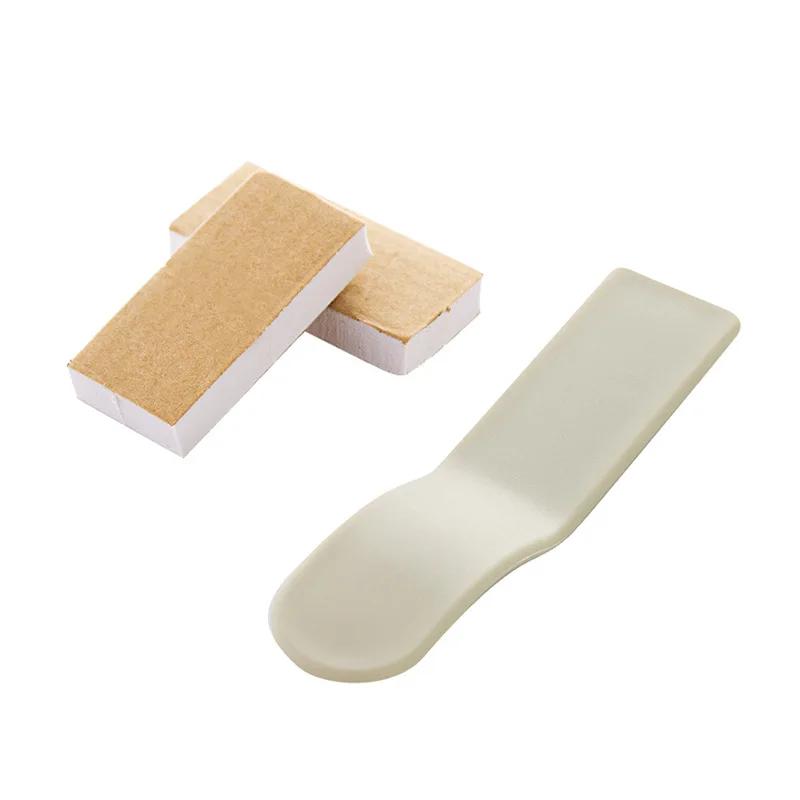 Подъемник сиденья унитаза из 3 предметов, позволяет избежать прикосновения к ручке подъема крышки унитаза, модный и практичный подъемник сиденья унитаза