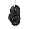 Logitech G Gaming Mouse Wired G502 HERO Sensor 11 Program Buttons LIGHTSYNC RGB High Speed ??Scroll Weight Adjustment System G502RGBh