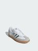 Adidas "Туфли с Т-образной головкой" Samba OG Классические холщовые кроссовки Тренировочные кроссовки для женщин Adidas Узор с клевером JI2725
