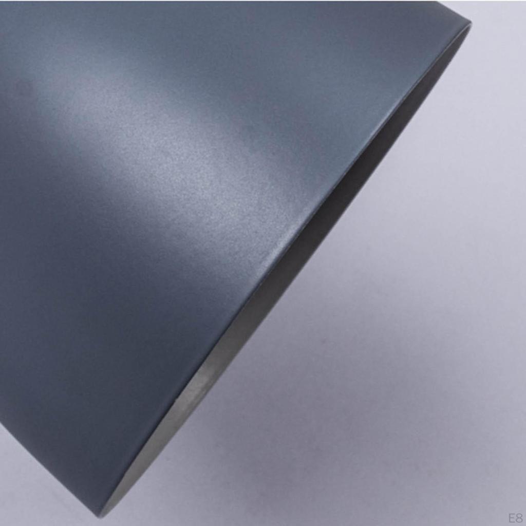 Farmhouse Wall Sconce Lamp Fixtures Metal Lampshade Base Holder Night for Indoor Reading Bedroom