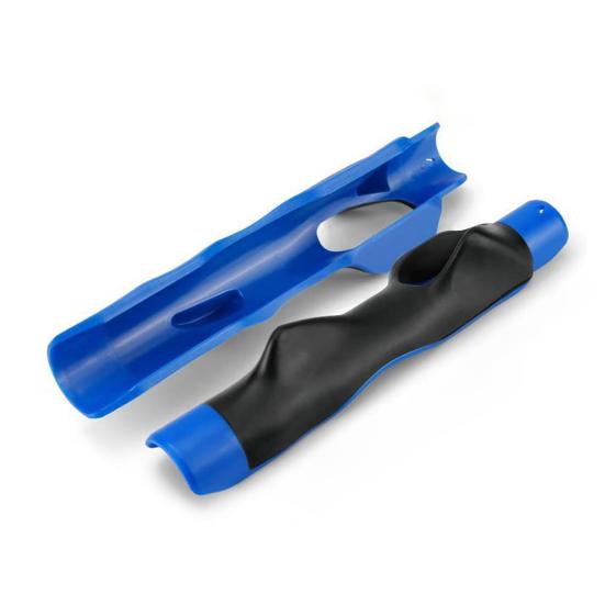 Тренажер для гольф-грипа для правой руки, тренажер для свинга в гольфе, тренировочное приспособление для грипа гольф-клуба, помогающее исправить положение руки, улучшить силу грипа, точность