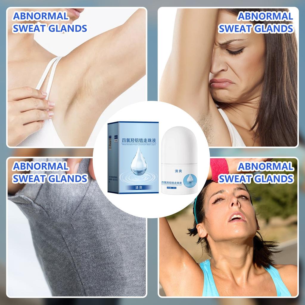 Унисекс дезодорант-антиперспирант портативный простой в использовании быстро впитывающийся и ухаживающий за чувствительной кожей, летнее свидание, подарок на День святого Валентина 30 мл