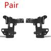 Pair Rear Bumper Bracket Left Right Side 68244464AA  68244465AA Fit For Jeep Compass Ram 1500 17-22