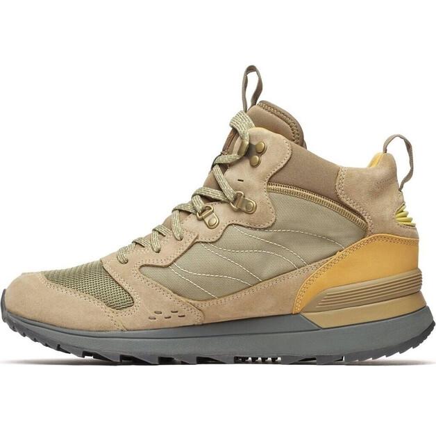 Треккинговые ботинки Merrell Alpine 83 Recraft Mid WP