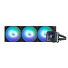 Watercooling AIO - Zalman - Alpha2 DS A36 RGB - 360mm - Compatible Intel Et AMD - Black
