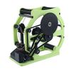 Двухслойный электрический намотчик катушек филамента 3D-принтера для PLA PETG ABS TPU Нейлон Зеленый