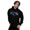DC Comics Mens Batman v Superman Battle Silhouette Hoodie