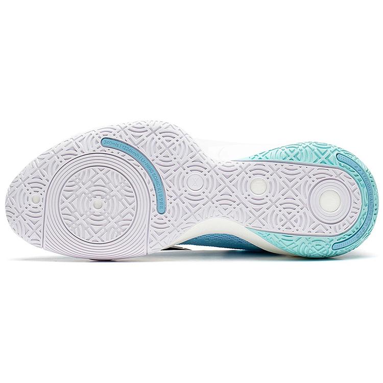 Li Ning SONIC 10 Текстиль, Синтетическая кожа, TPU Амортизация Скользкая Устойчивая к истиранию Покрытие Поддержка Средняя высота ABAS069-2