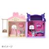 Кукольный домик Sanrio Оригинальная анимация Моя Мелоди Моя Мелоди ABS Возраст 600415 (Netflix и Куроми) Смола/ПВХ, 3+,