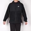 Nike Куртки Мужские Черные С Капюшоном Умеренные Прочие CU4362-010
