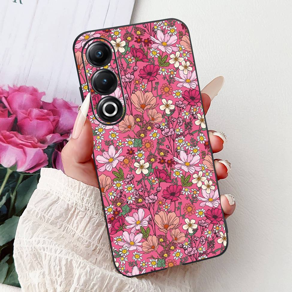 Cover For ITEL S25 S685LN Case Shockproof Silicone Cute Cartoon Fashion Funny Bumper For S25 ITEL S 25 Phone Case Funda