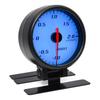 60MM Car Water Temperature Gauge 20-130 Celsius With Water Temp Sensor 10mm Tachometer Boost Voltmeter Vacuum Oil Press Gauge