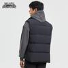 Men's Lightweight Stand Collar Down Vest