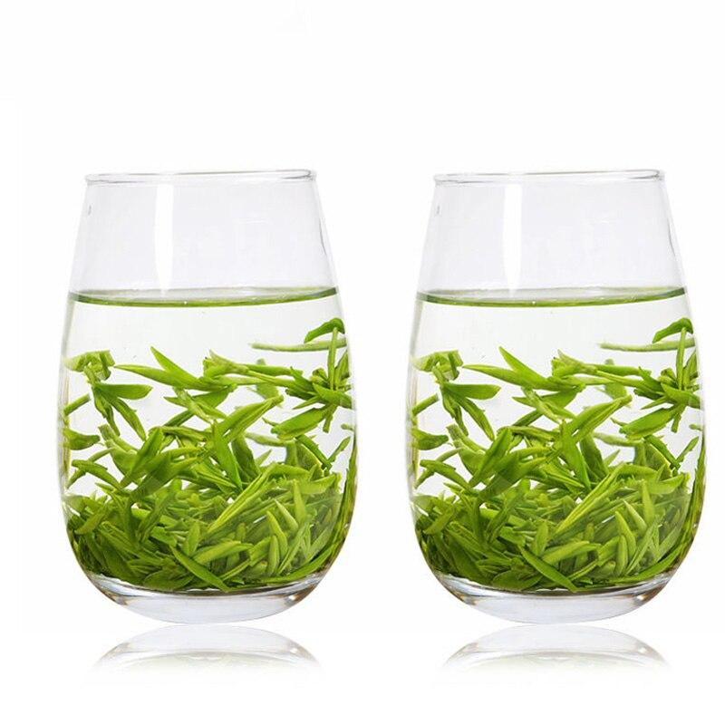 Зеленый чай «Колодец дракона» типа Лучжоу, рассыпной, с ароматом бобов, 250 г