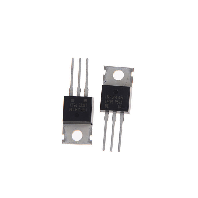 10шт 55V 49A Irfz44N Irfz44 силовой транзистор Mosfet N-Channel