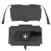 Compact V3 GEN3 Trauma Pouch, Camo MD2 IFAK Tactical First Aid Bag, Medical Utility Pouch For Hunting Vest Plate Carrier Waist Belt Gear