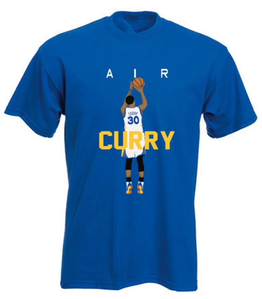 Steph Curry Air Golden State Shirt Tshirt