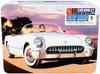 Platz AMT 1953 Chevrolet Corvette USPS Stamp Series Plastic Model AMT1244 1/25