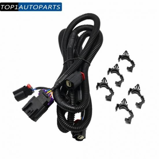 Rear Back Up Sensor Wire Harness 22899761 For 2007-14 Chevy Suburban GMC Yukon
