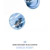 UNLEASHIA Babe Skin Baby Blue Cushion Сменный блок Re-Feel - 8 цветов